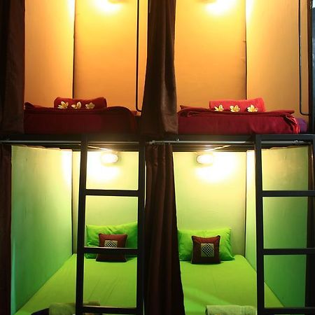Bali Green Hostel Seminyak Eksteriør billede