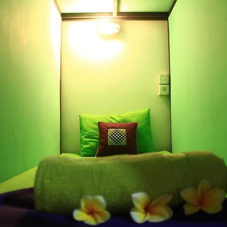 Bali Green Hostel Seminyak Eksteriør billede