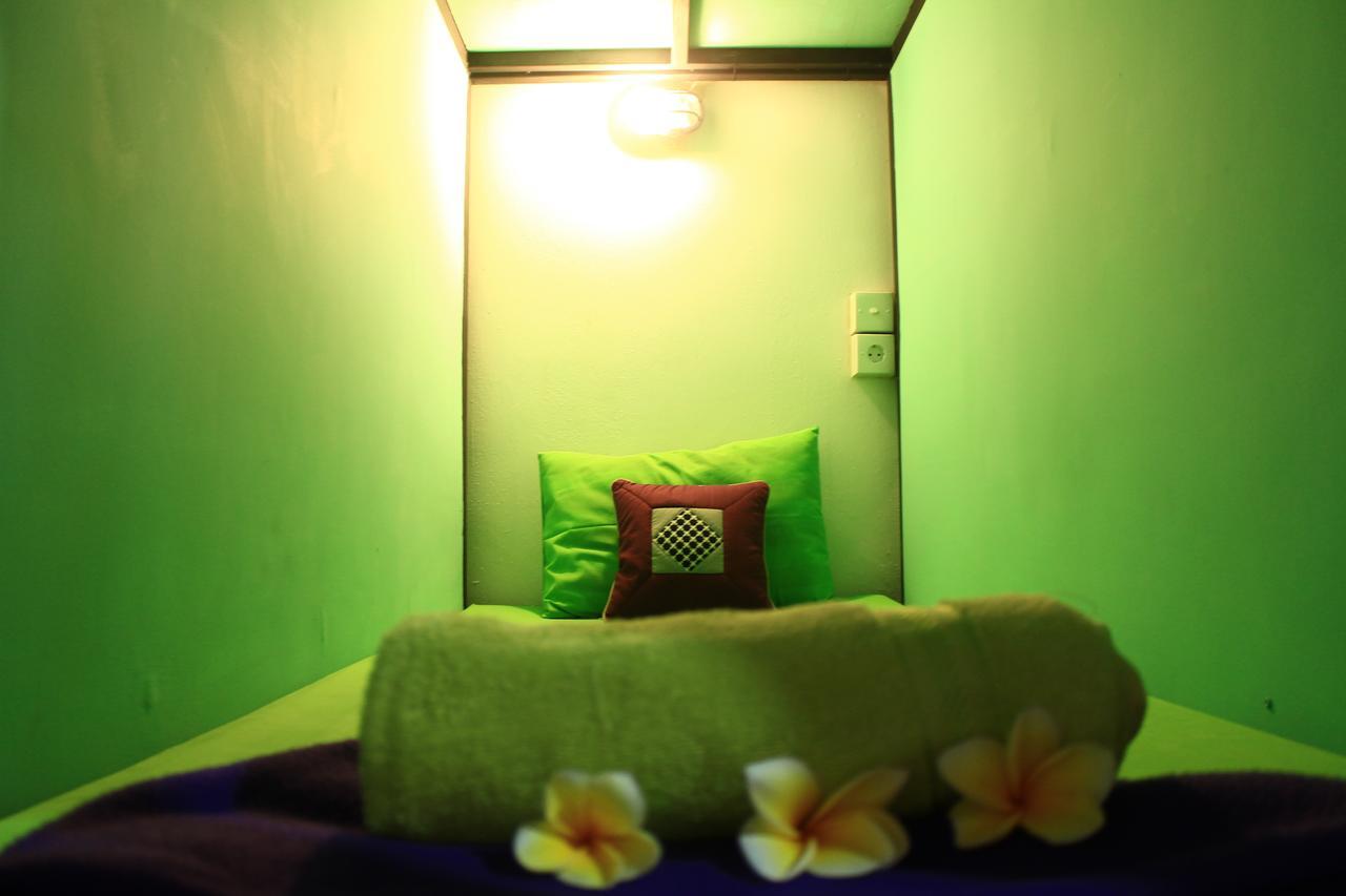 Bali Green Hostel Seminyak Eksteriør billede