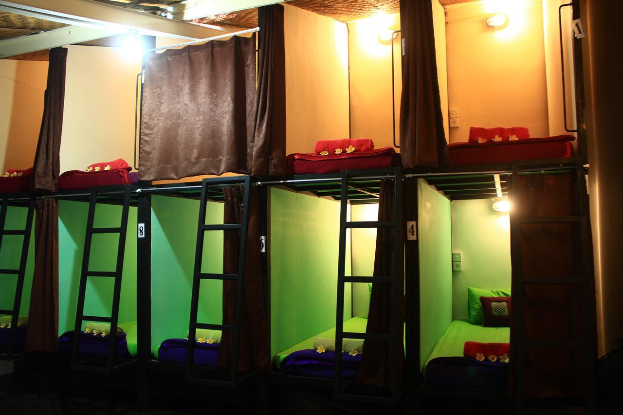 Bali Green Hostel Seminyak Eksteriør billede