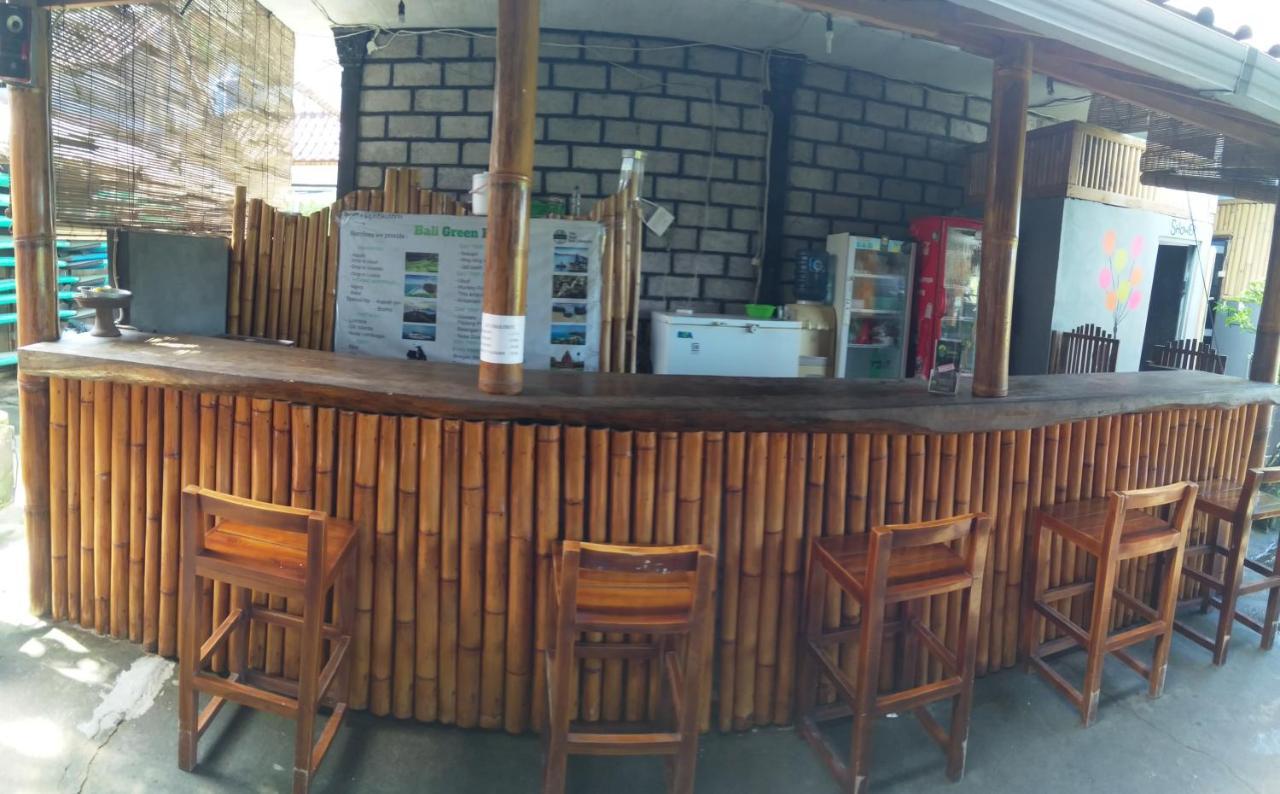 Bali Green Hostel Seminyak Eksteriør billede