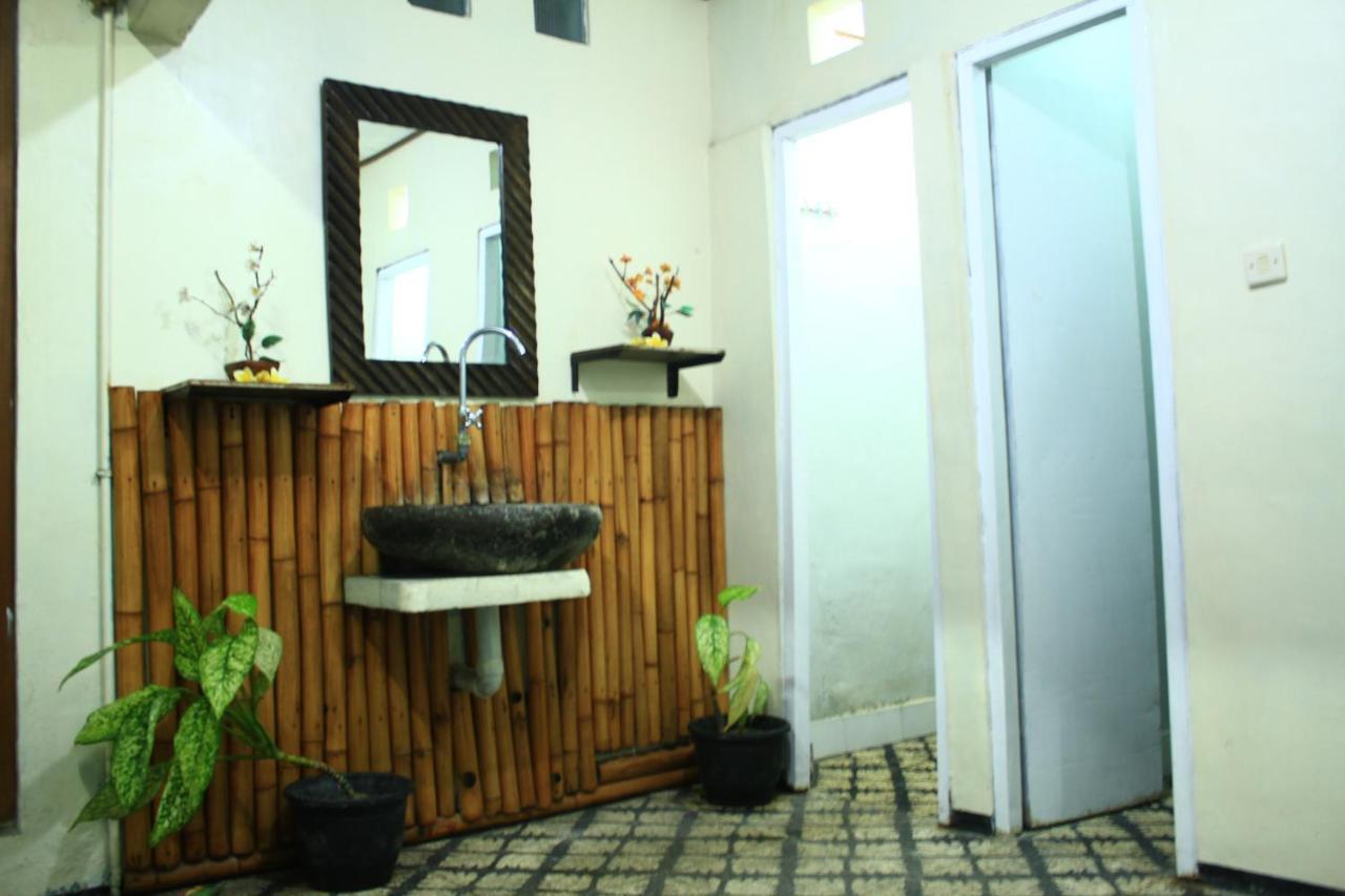 Bali Green Hostel Seminyak Eksteriør billede
